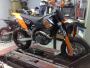 Auspuff für KTM SX/SMR 450 10-13 mit ABE Auspuffanlage