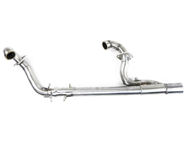 Exhaust Can Am Renegade 500 front pipe