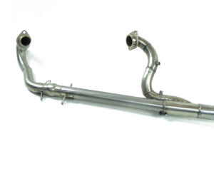 Exhaust Can Am Renegade 500 front pipe
