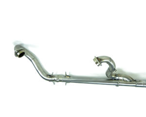 Exhaust Can Am Renegade 500 front pipe