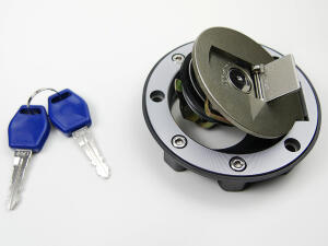 Tank cap with lock Yamaha YZF R Thunder Cat/YZF-R6 600