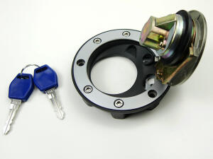 Tank cap with lock Yamaha YZF R Thunder Cat/YZF-R6 600