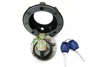 Tankdeckel Yamaha FZ 750 abschließbar