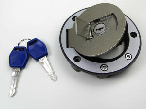 Tankdeckel Yamaha FZ 750 abschließbar