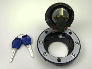 Tank cap with lock Yamaha TDM/TRX 850