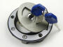Tank cap with lock Yamaha TDM/TRX 850