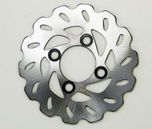 Front brake disc Yamaha Bruin YFM 250