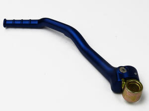 Kickstarter Yamaha YZ 250 2 Takt 04 blau