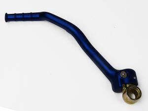 Kickstarter Yamaha YZ 250 2 Takt 04 blau