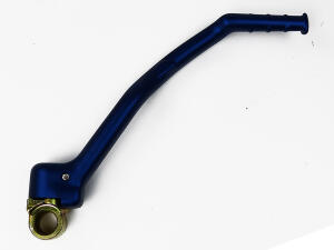 Kickstarter Yamaha YZ 250 2 Takt 04 blau