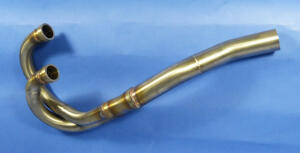 Front pipe for exhaust Honda XR 650 R