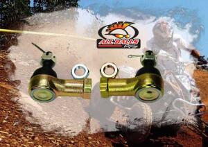 2x Spurstangenkopf für Honda TRX Modelle