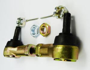 Tie Rod End Kit For Yamaha Big Bear 400 2WD (2000-2004) – Caltric, Includes Hardware