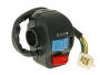 Switch light assy uni scooter