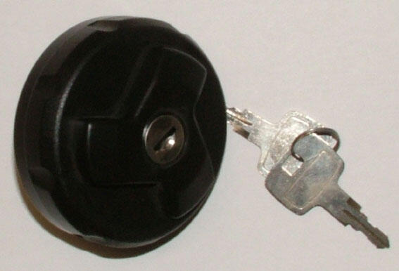 Tankdeckel abschließbar 65mm Aeon overland200