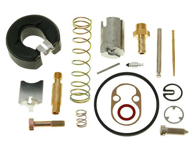 Vergaser Bing Zündapp Reparaturset Mofa Moped Mokick Tuning 15mm