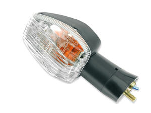 Indicator Honda CBR 125 R, front left, rear right