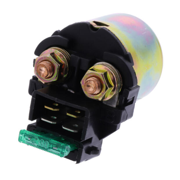 Anlasser Relais Honda VFR 750 F RC24 Anlassermagnetschalter