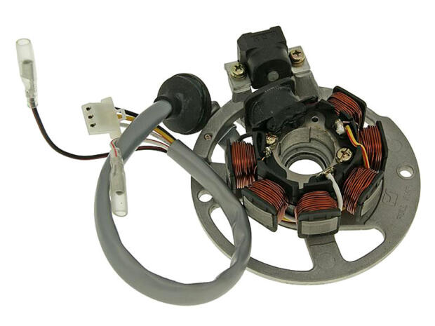 Lichtmaschine Unilli CX 50 / MZ Phanter ATV Power Stator