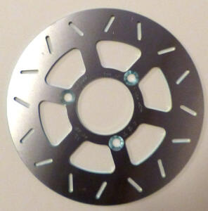 Bremsscheibe hinten Herkules Adly XS 300 Hurricane Quad