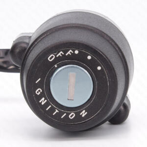 Igniton switch for Yamaha DT 125 LC Typ 10V