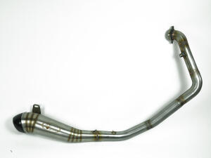 Auspuff für KTM 690 LC4 SM GP mit ABE