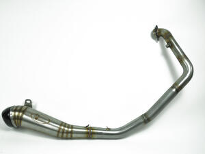 Auspuff für KTM 690 LC4 SM GP mit ABE