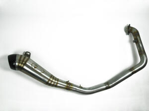 Auspuff für KTM 690 LC4 SM GP mit ABE