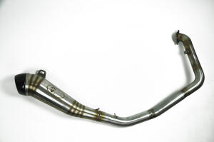 Auspuff für KTM 690 LC4 SM GP mit ABE