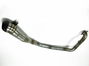 Auspuff für KTM 690 LC4 SM GP mit ABE