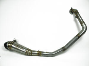 Auspuff für KTM 690 LC4 SM GP mit ABE