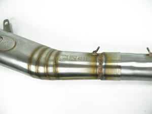 Auspuff für KTM 690 LC4 SM GP mit ABE