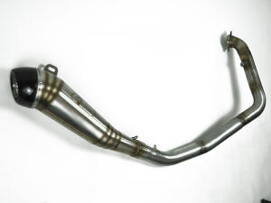 Auspuff für KTM 690 LC4 SM GP mit ABE