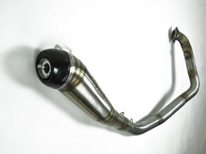 Auspuff für KTM 690 LC4 SM GP mit ABE