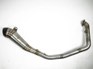 Auspuff für KTM 690 LC4 SM GP mit ABE