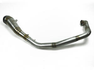 Auspuff für KTM 690 LC4 SM GP mit ABE