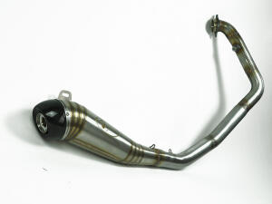 Auspuff für KTM 690 LC4 SM GP mit ABE