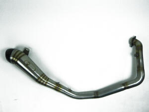 Auspuff für KTM 690 LC4 SM GP mit ABE