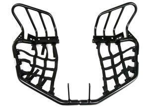 Nerfbar für KTM 450 / 525 XC Maxx mit Heel Guards
