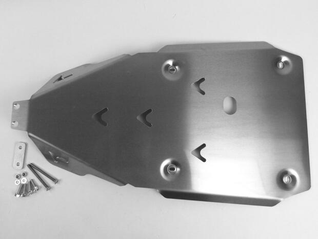 Unterfahrschutz Kymco Maxxer 250 / 300