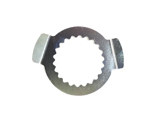 Locking plate for sprocket front Yamaha XT 600