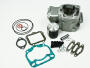 Zylinder für Aprilia RS 125 Rotax 122 140ccm Tuning Italkit