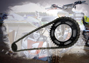 Kettensatz Herkules ADLY Her Chee Sport 300 Z.13/32 verstärkt