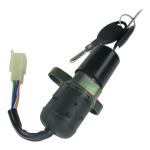 Zündschloss mit Lenkradschloss Yamaha DT 125 RE