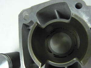 Zylinder für Aprilia RS 125 Rotax 123