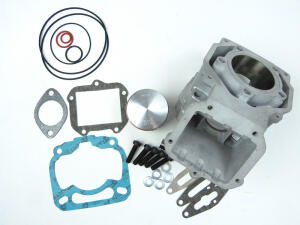 Zylinder für Aprilia AF1 RX Tuareg Red Rose Rotax 123