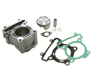 Cylinder Yamaha YZF 125 R 125 to 170ccm Big Bore Kit