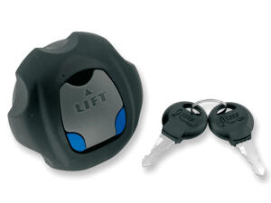 Tankdeckel Beeline Bestia / Online 3.3 / 5.5