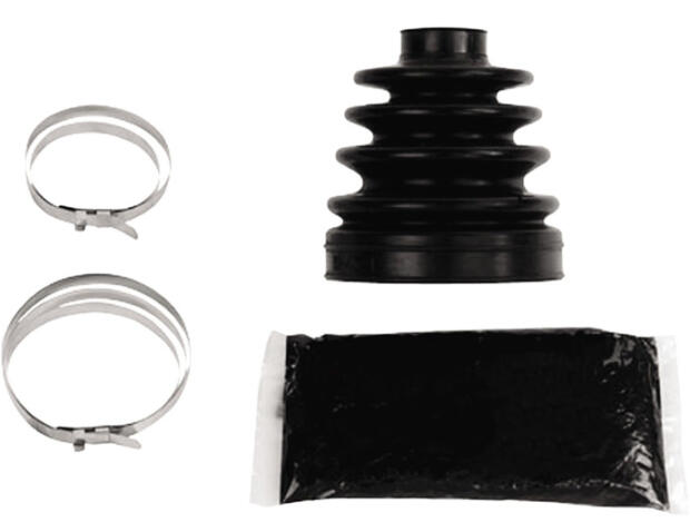 CV boot kit Kawasaki KAF 620 4X4 Mule 3010 front inner All Balls Racing