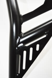 Frontbumper für Can Am Renegade 1000 850 800 570 500 BR4 schwarz G2 für Seilwinde